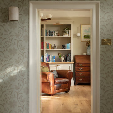 Georgian Manor House