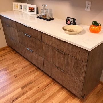 Mid-Century Modern Kitchen