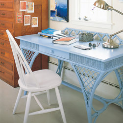 Emily Desk - Desks And Hutches