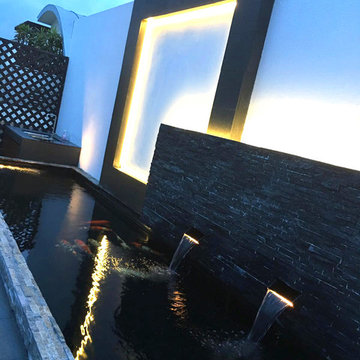 Roof Terrace Revamp