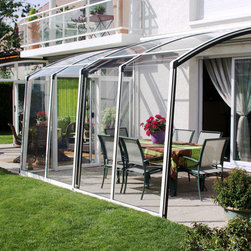 Retractable Patio Enclosures - Products