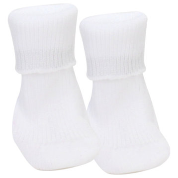 Sophia's - 18" Doll - Ankle Socks - White