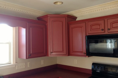 Home design - traditional home design idea in Other