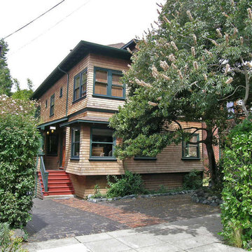 Historic Preservation of Berkeley's Chinn-Pratt House