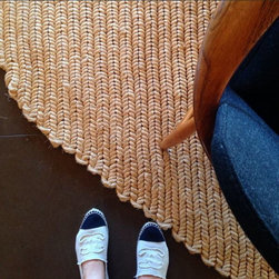 Abaca Flooring Insitu - Accessories and Decor
