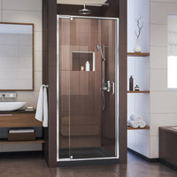 DreamLine Flex 28 to 60""x72" Pivot Shower Door, SHDR-22327200-01