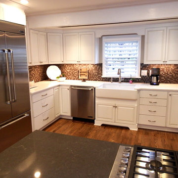 2016 NARI CotY Award Winner - Residential Kitchen $60,000-$100,000 - Bay Village