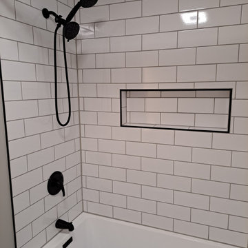 Bathroom Remodels