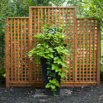 Decks, Gates and Screens