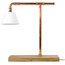 Copper Pipe Table Lamp