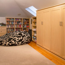 70s Shed Office/Guest Room