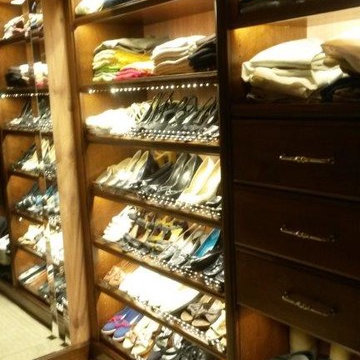 Martin Closet