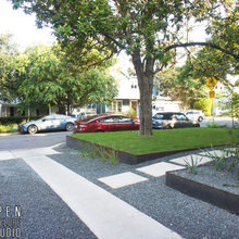 Eichler Backyard