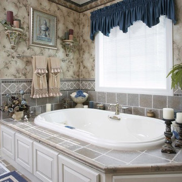 Master Bath remodels
