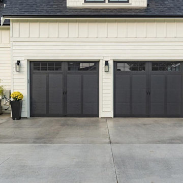 Siding Installation - James Hardie Lap Siding & Shakes and Shingles
