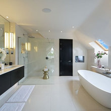 Glass Bathrooms