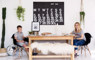 My Houzz: At Home With... Blogger and Stylist Dee Campling