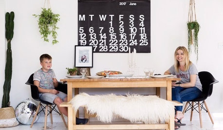 My Houzz: At Home With... Blogger and Stylist Dee Campling