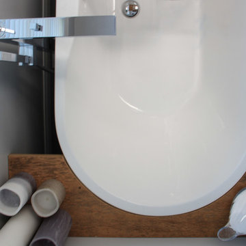 Valley Village Master Bath