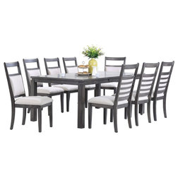 Transitional Dining Sets by Sunset Trading