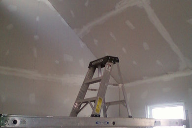 Drywall Hanging & Finishing
