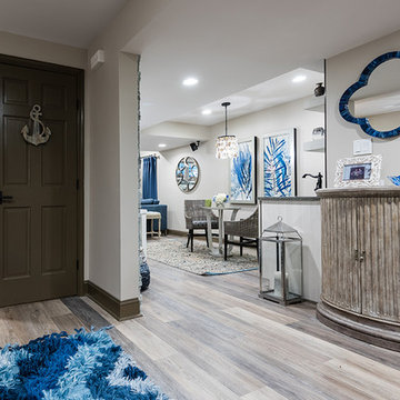 East Coast Nautical Basement