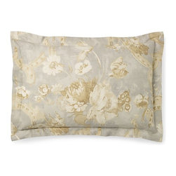 Ralph Lauren Hathersage Floral Standard Sham - Bloomingdales.com - Products