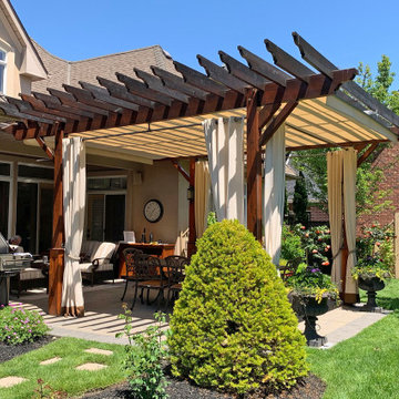 Retractable Canopy, Markham