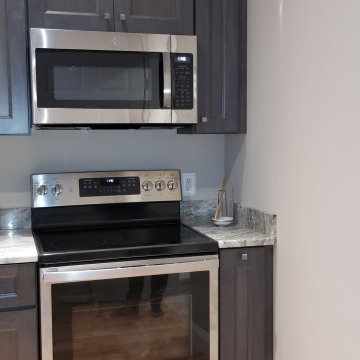 Atkinson, NH 2020 - In Law Addition - Kitchen