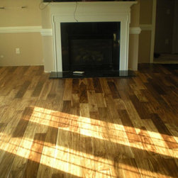 Tobacco Road Acacia - Hardwood Flooring