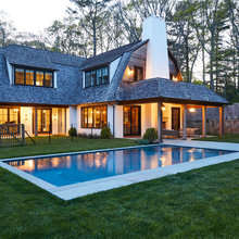 French Style Home