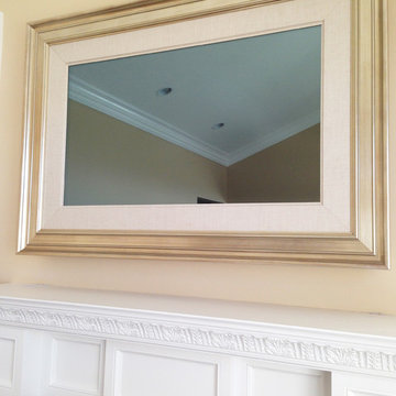 Mirror TV for a 50" TV - Warwick, NJ