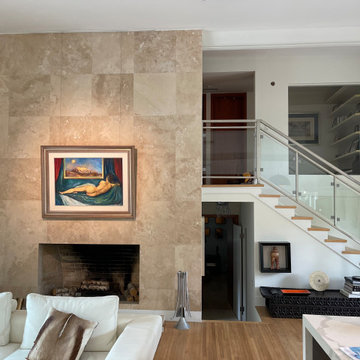 Interior remodeling
