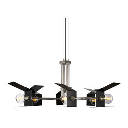 PETRA MODERN CHANDELIER - Chandeliers