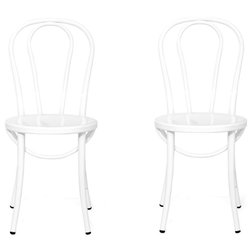 Contemporary Dining Chairs by Ace Casual Furniture