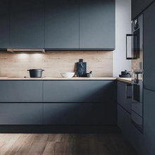 Kitchen remodel