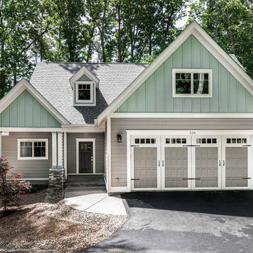 The Millicent House Plan 1559 | Wentzel Construction, Inc.