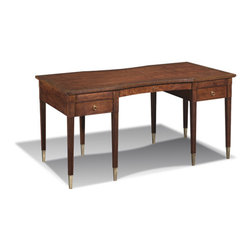 Harden Writing Desk - Mount Vernon Collection - Desks And Hutches