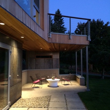 Enatai Mid Century Remodel