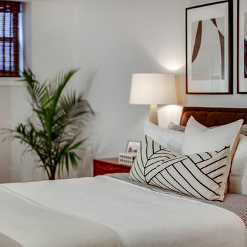 Refined Contemporary Garden Condominium