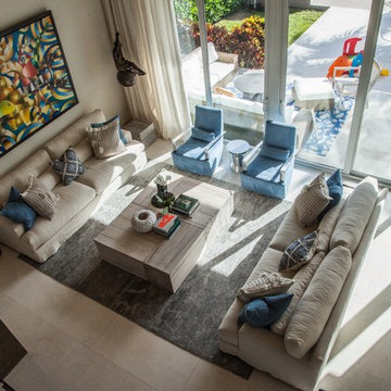 Golden Beach Waterfront House