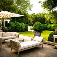 outdoor spaces/landscaping