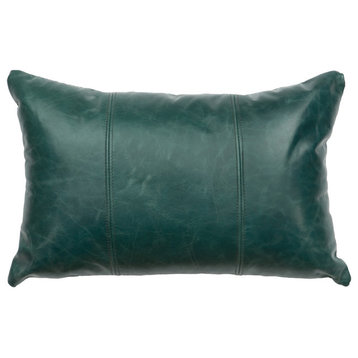 Mountain Sierra Pillow, 12x18 with Fabric Back