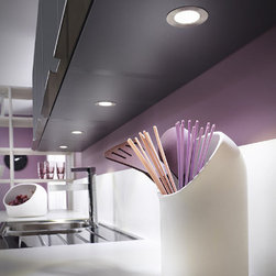 Kitchen - Under Cabinet lighting