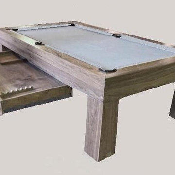 Custom Modern Billiard Table