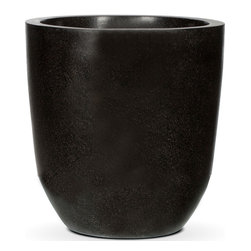 AuthenTEAK Lightweight Fiberglass Planters - Outdoor Pots And Planters