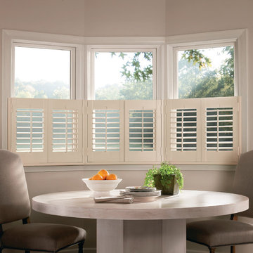 New Style Shutters by Hunter Douglas