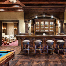 Gameroom & Media room Ideas