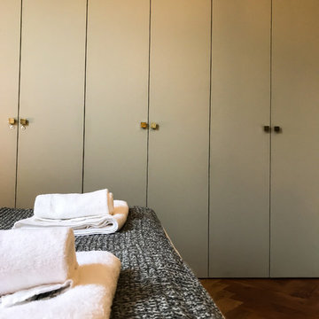 Rénovation d'une petite maison
