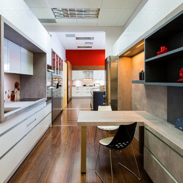Modern Kitchen Possibilities with Leicht